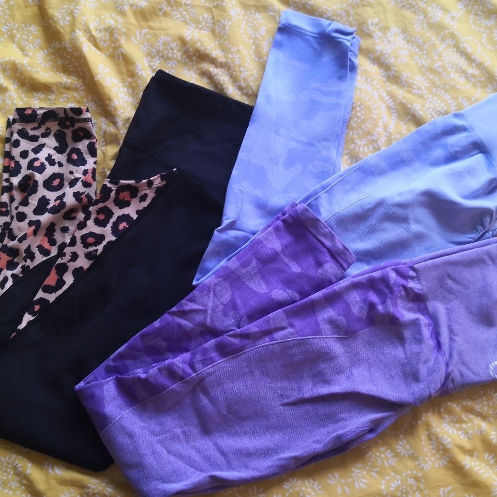 CNC leggings